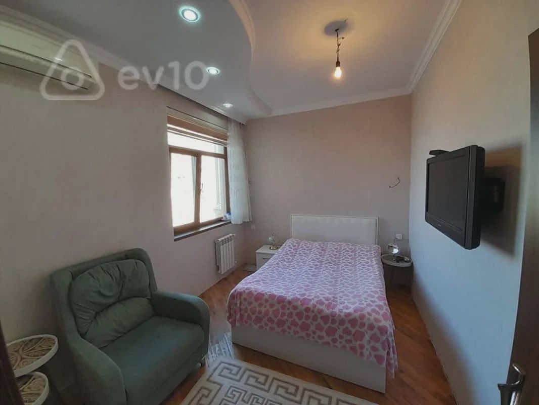 For rent: 2-room apartment (new building), 75 m² — Mənzil, Bakı (4)