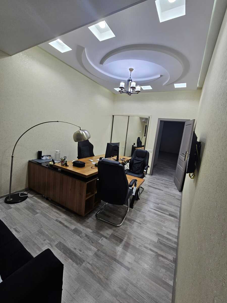 İcarəyə verilir 4 otaqlı ofis 185 m² — Ofis, Bakı (11)