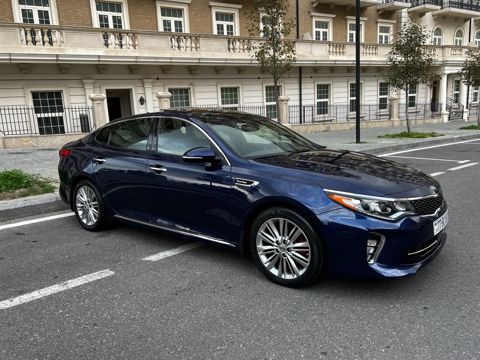 Kia Optima, 2.0 L, 2018 il, 97 043 km — Bakı