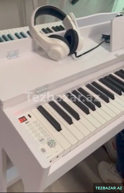 Elektro Pianino yeni — Musiqiə alətləri, Bakı (6)