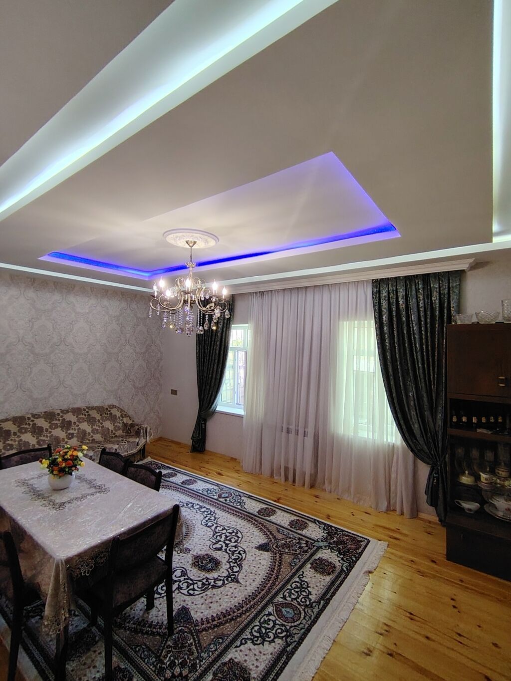 6 otaqlı, 175 kv. m, Yeni təmirli — Ev, villa, Şirvan (6)