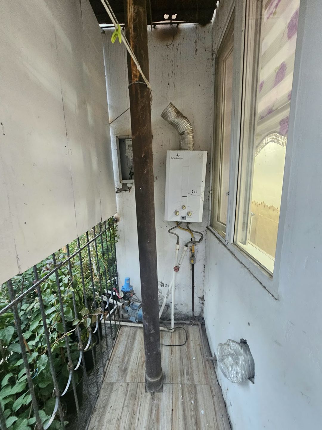 Satış: 2 otaqlı Ev / villa, 46 m², Səbail rayonu — Ev, villa, Bakı (9)