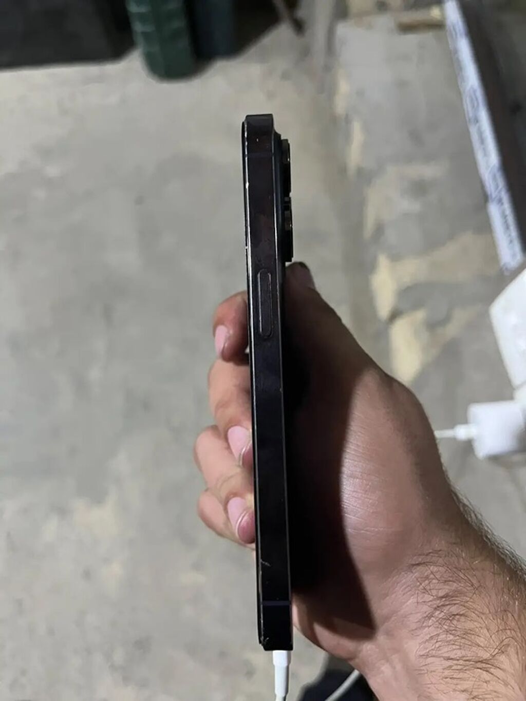 IPhone 14 Pro, Deep Purple — Apple iPhone, Bakı (3)