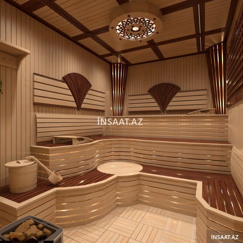 Sauna ustası — Tikinti xidmətləri, Bakı (3)