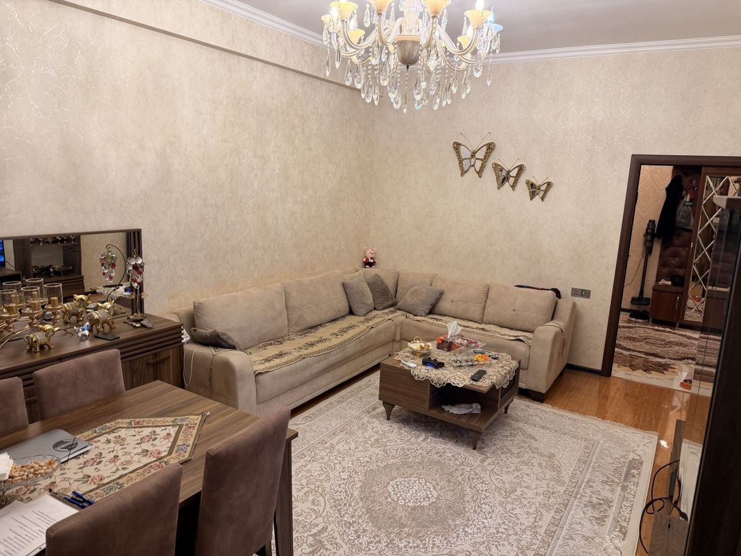 Satılır 3 otaqlı yeni tikili 68 m² — Mənzil, Bakı (4)