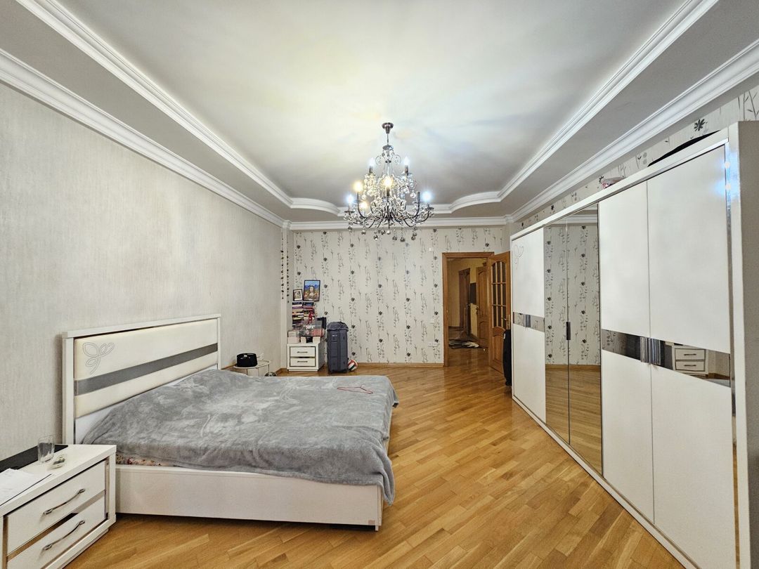 Satılır 3 otaqlı yeni tikili 163 m² — Mənzil, Bakı (8)