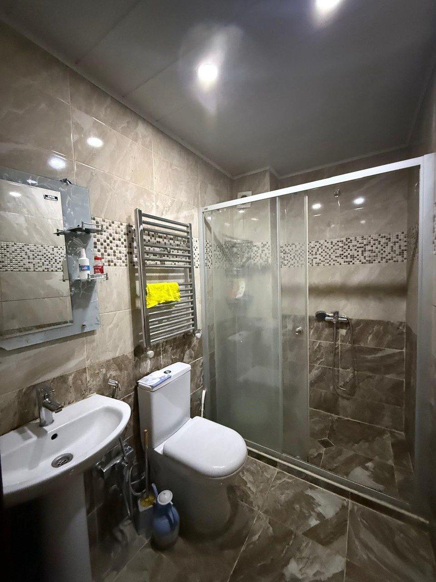 Satılır 2 otaqlı yeni tikili 44 m² — Mənzil, Xırdalan (10)