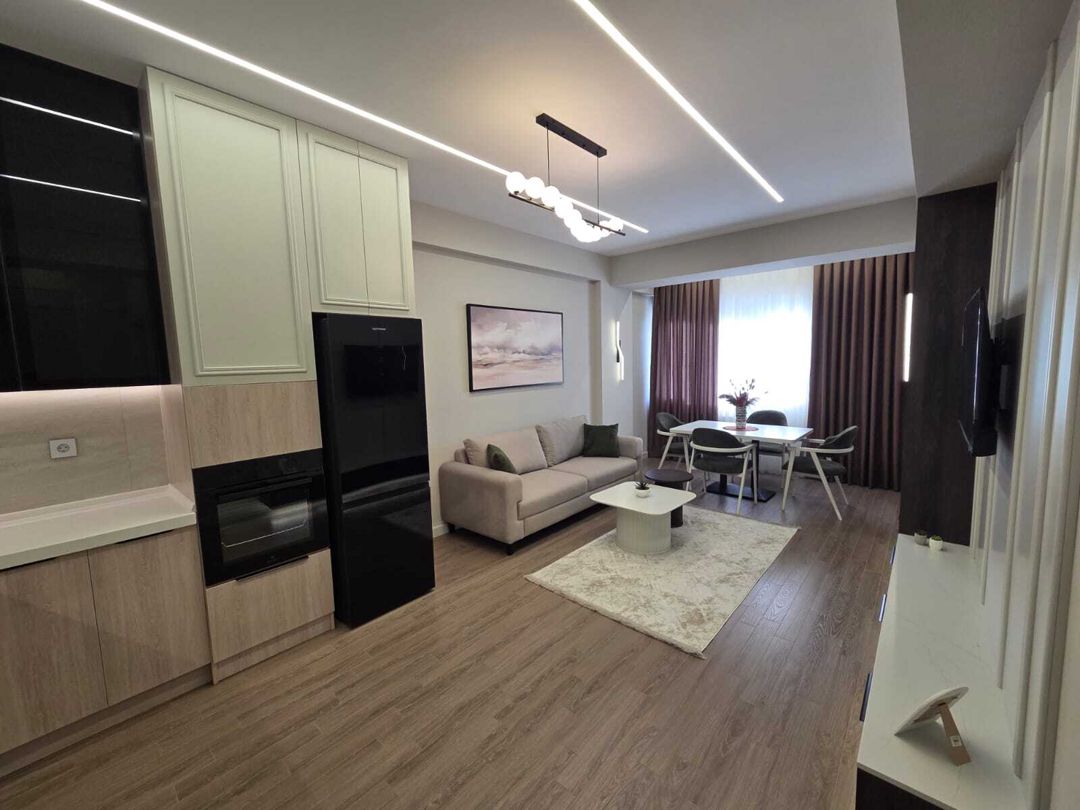 İcarəyə verilir 2 otaqlı yeni tikili 65 m² — Mənzil, Bakı (5)