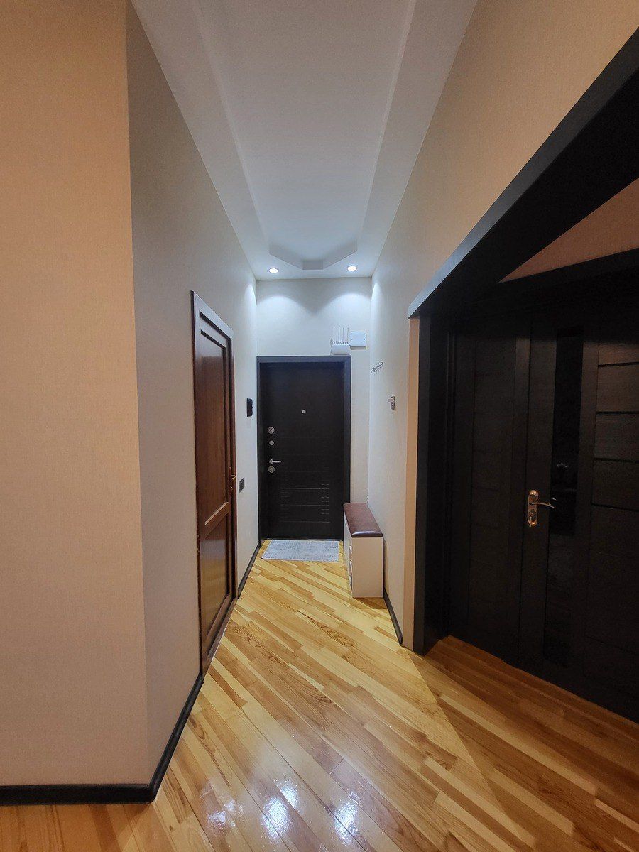 İcarəyə verilir 2 otaqlı yeni tikili 65 m² — Mənzil, Bakı