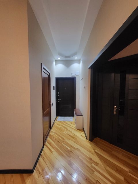 İcarəyə verilir 2 otaqlı yeni tikili 65 m² — Bakı
