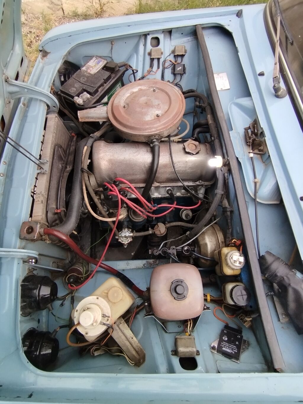 VAZ (Lada) 2106: 1.5 l 1992 il 68000 km Sedan — Avtomobillər, Bakı (9)