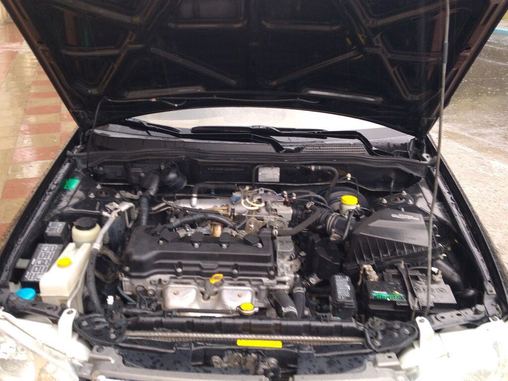 Nissan Sunny, 1.3 L, 2008 il, 331 000 km — Avtomobillər, Sumqayıt (6)