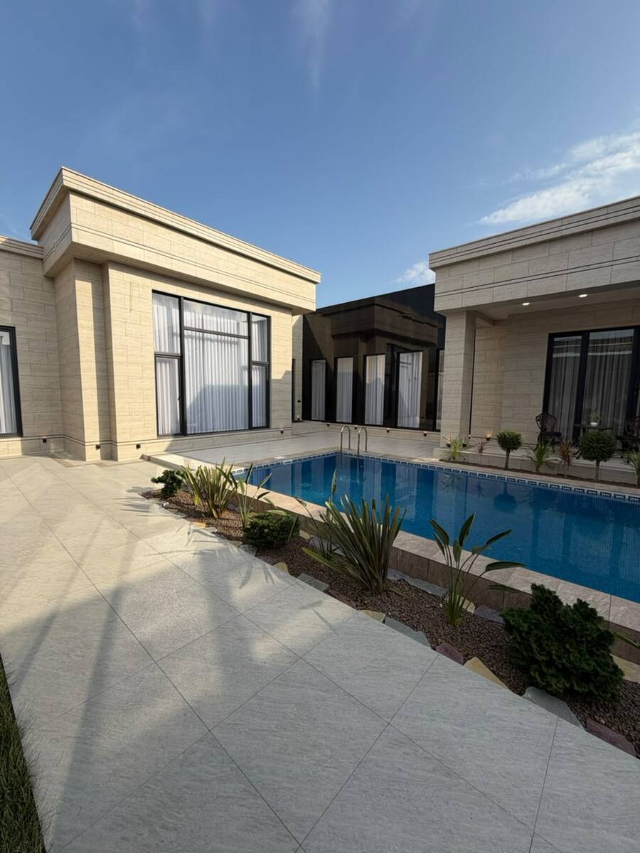 Satılır 5 otaqlı həyət evi/bağ evi 220 m² — Ev, villa, Bakı (4)