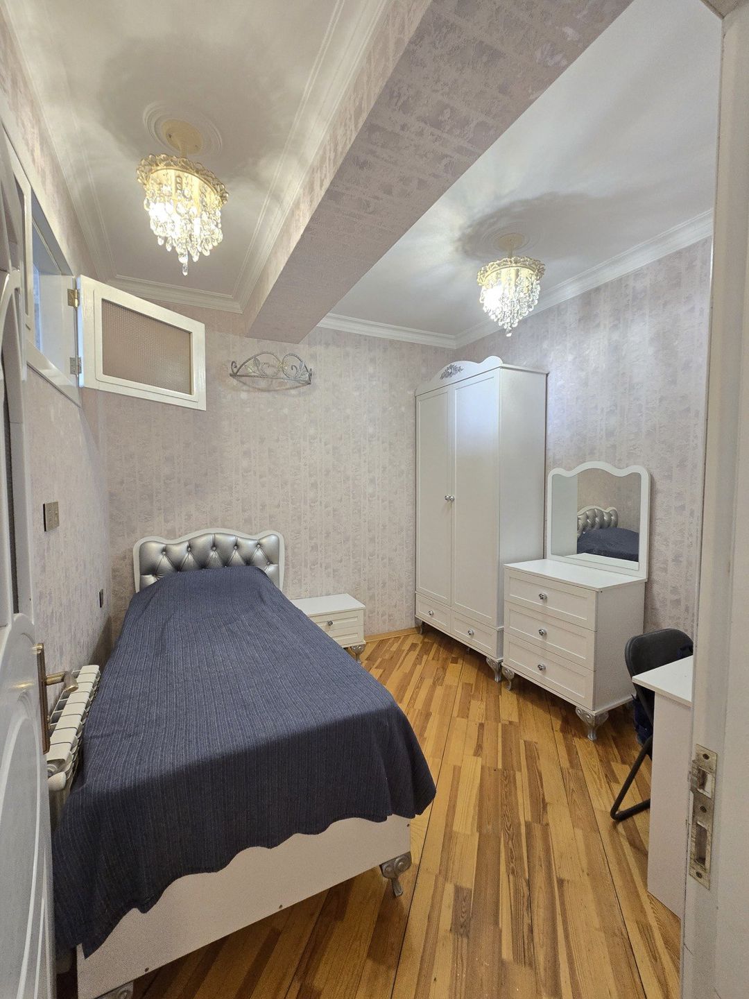 Satılır 3 otaqlı yeni tikili 65 m² — Mənzil, Bakı (11)
