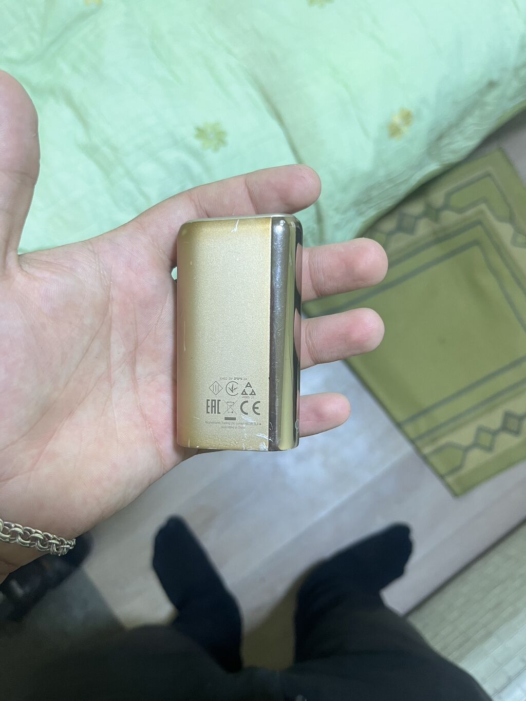 Salam glo satılıt istifadə olunub reyal alıcıya endirim olunacaq — Elektronik siqaretlər, Bakı