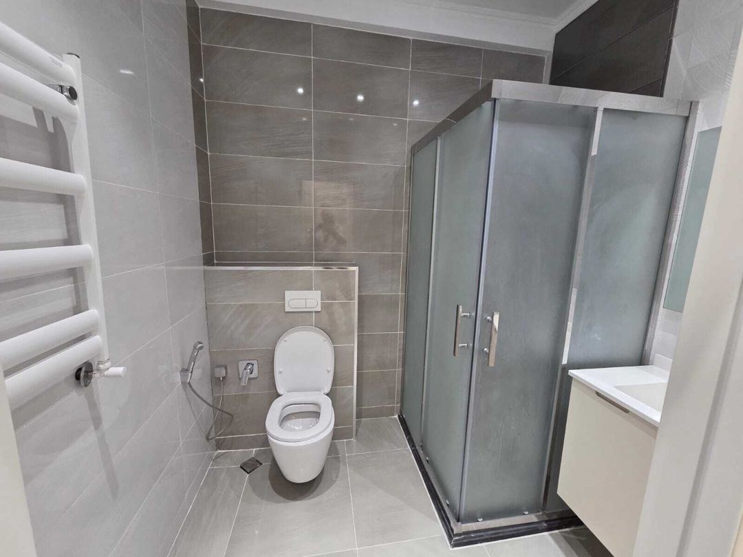 İcarəyə verilir 2 otaqlı yeni tikili 55 m² — Mənzil, Bakı (12)
