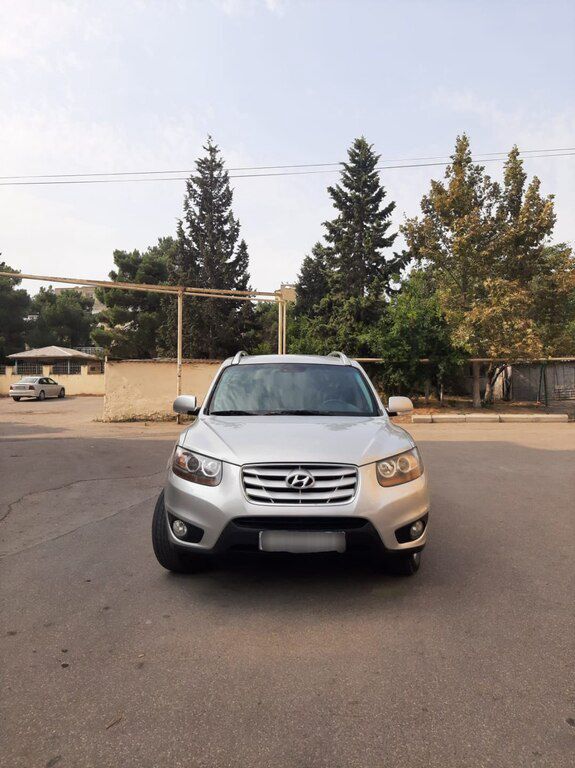 Hyundai Santa Fe, 2.0 L, 2011 il, 140 000 km — Avtomobillər, Bakı (12)