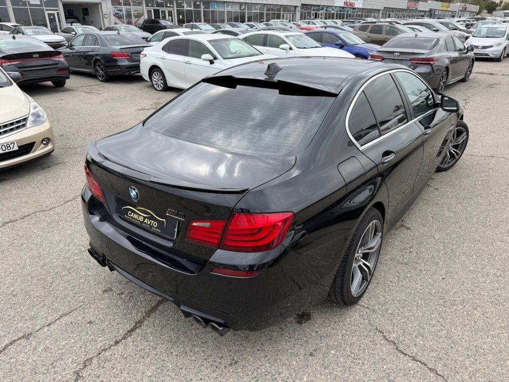 BMW 528, 2.0 L, 2012 il, 168 000 km — Avtomobillər, Bakı (8)