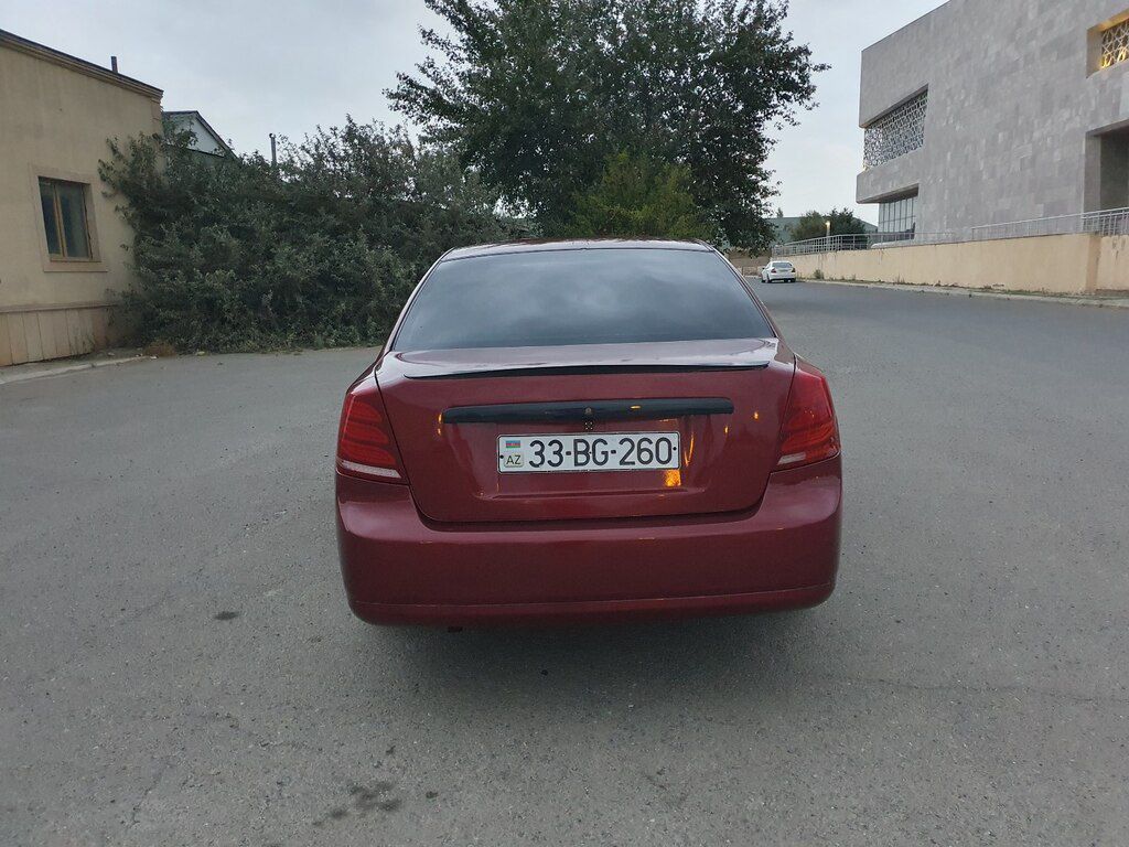 Daewoo Gentra, 1.5 L, 2014 il, 371 000 km — Avtomobillər, Neftçala (4)