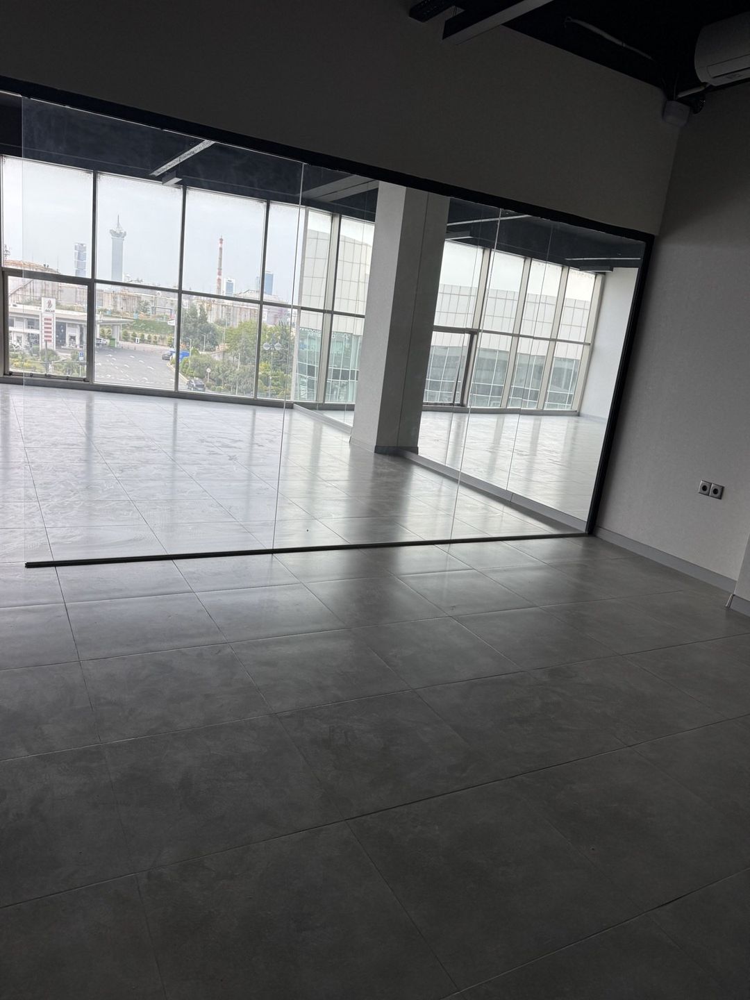 İcarəyə verilir 2 otaqlı ofis 50 m² — Ofis, Bakı (5)