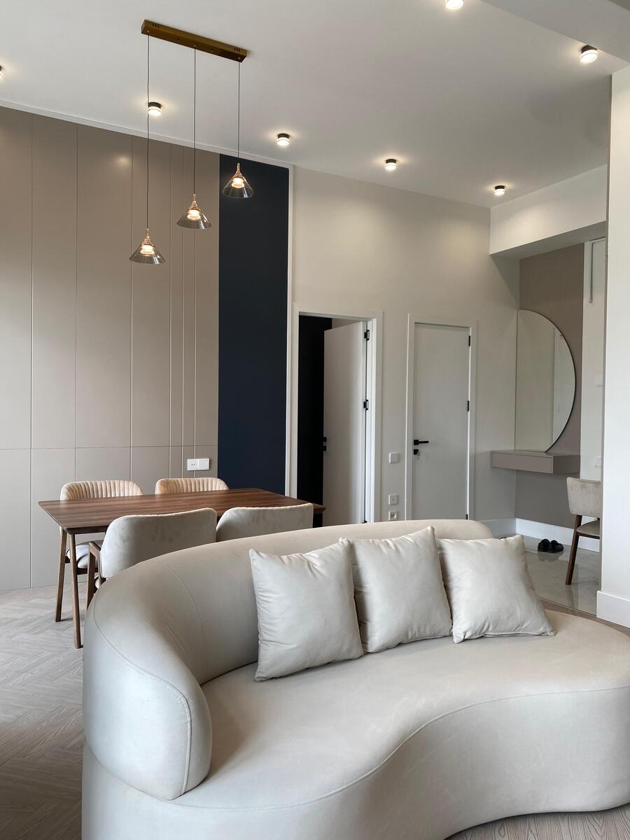 İcarəyə verilir 2 otaqlı yeni tikili 62 m² — Mənzil, Bakı (2)