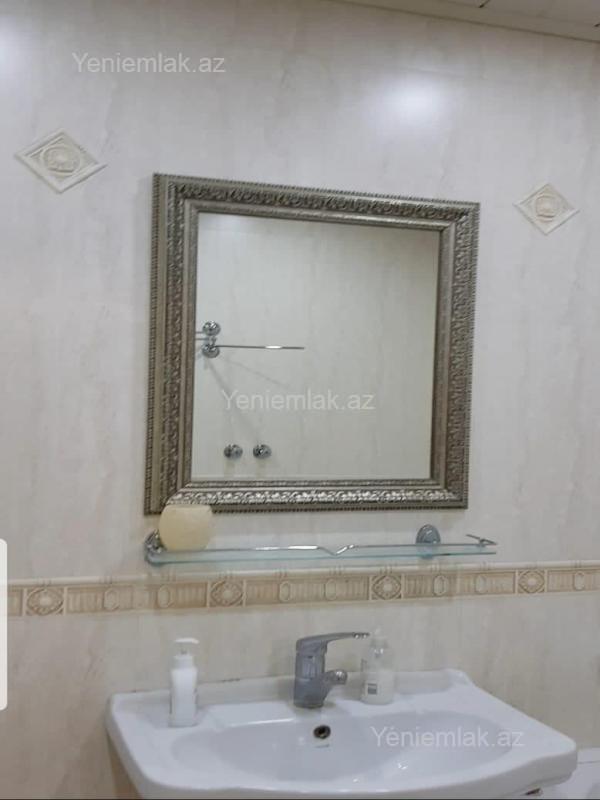 Kirayə 2 otaqlı Bina evi menzil (Yeni tikili), 65 m², Xətai rayonu — Mənzil, Bakı (7)