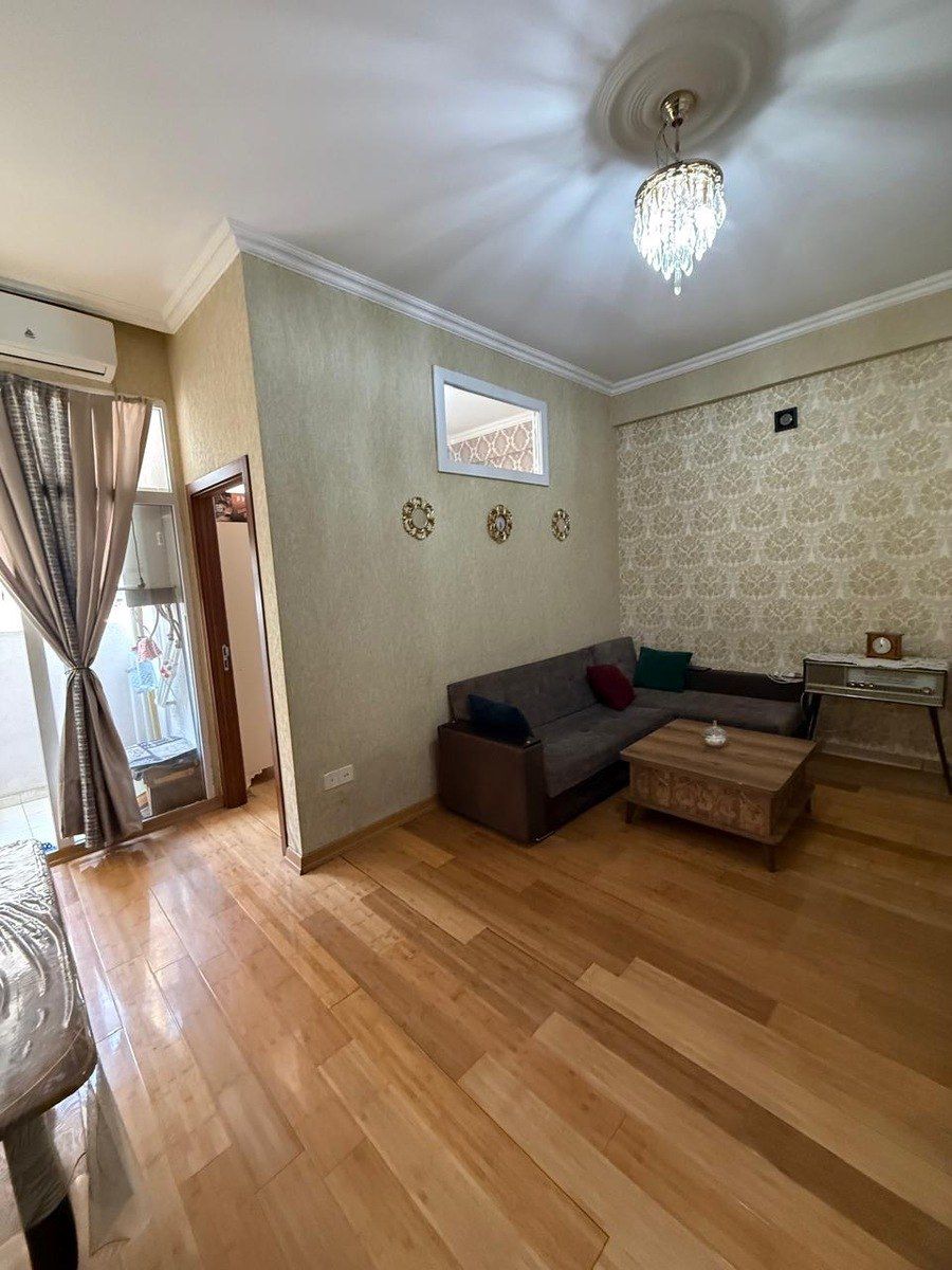 Satılır 2 otaqlı yeni tikili 44 m² — Mənzil, Xırdalan (6)