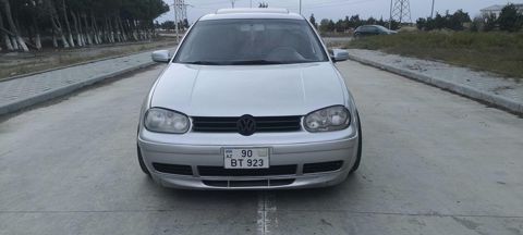 Volkswagen Golf, 2.0 L, 2002 il, 301 000 km — Sumqayıt