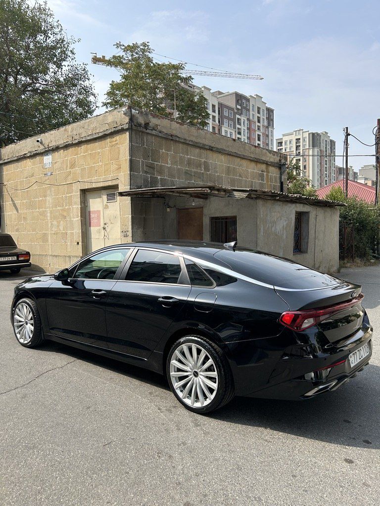 Kia K5, 1.6 L, 2021 il, 148 000 km 77-ZC-110 — Avtomobillər, Bakı (3)