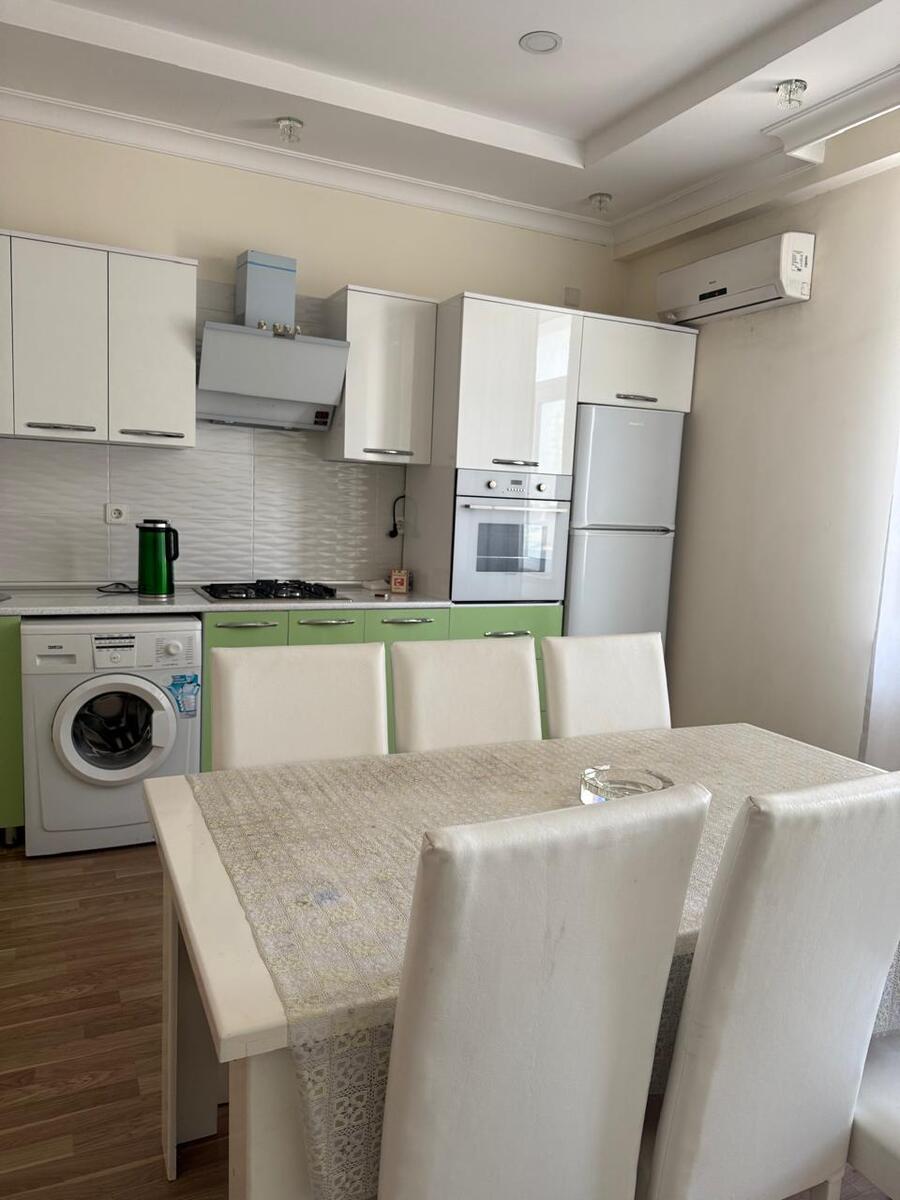 Satılır 3 otaqlı yeni tikili 144 m² — Mənzil, Bakı (7)