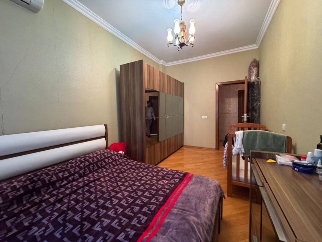 Satılır 2 otaqlı yeni tikili 90 m² — Mənzil, Bakı (6)