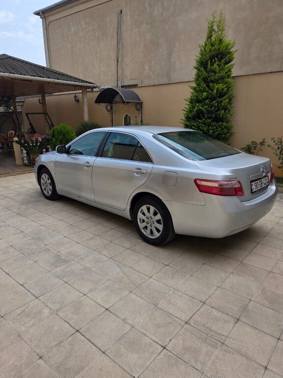Toyota Camry, 2.4 L, 2006 il, 256 699 km 90-GB-424 — Avtomobillər, Bakı (12)