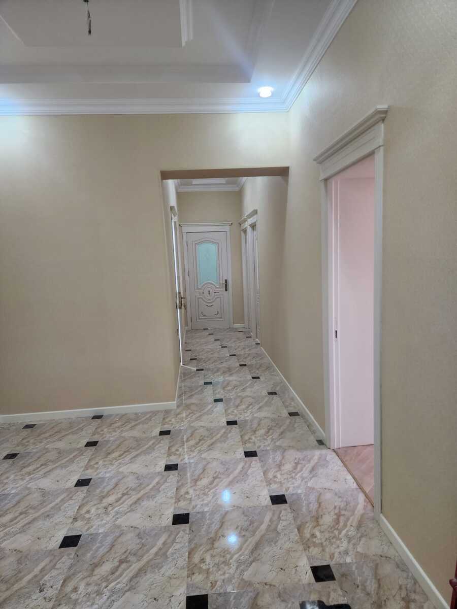 Satılır 3 otaqlı yeni tikili 107 m² — Mənzil, Bakı (10)