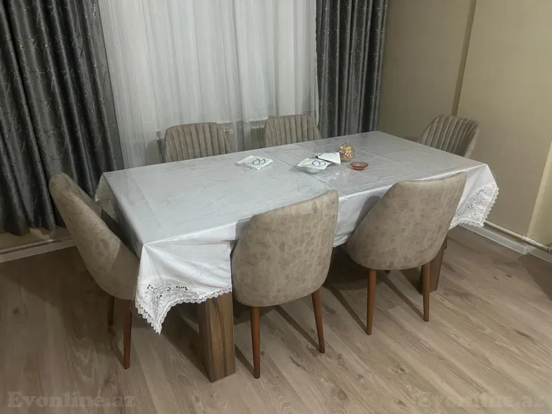 Satılır 3 otaqlı Mənzil Yeni tikili 74 m² Sumqayıt — Mənzil, Sumqayıt