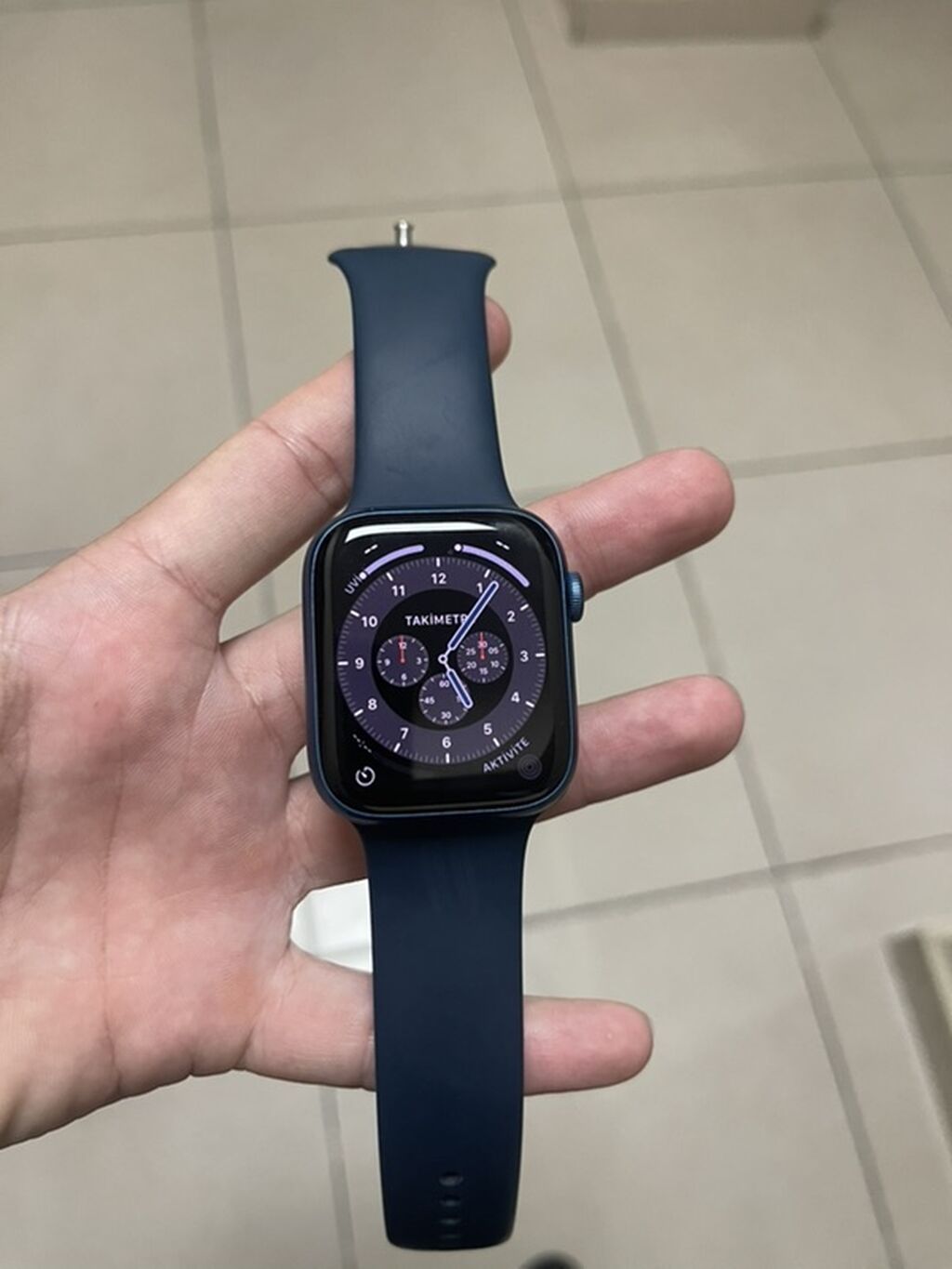 İşlənmiş, Smart saat, Apple — Ağıllı saatlar, Bakı