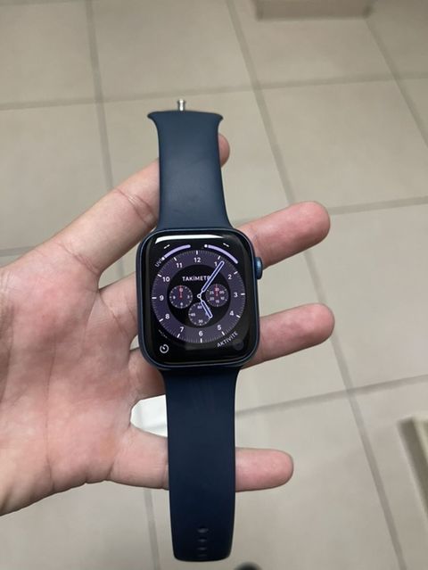 İşlənmiş, Smart saat, Apple — Bakı