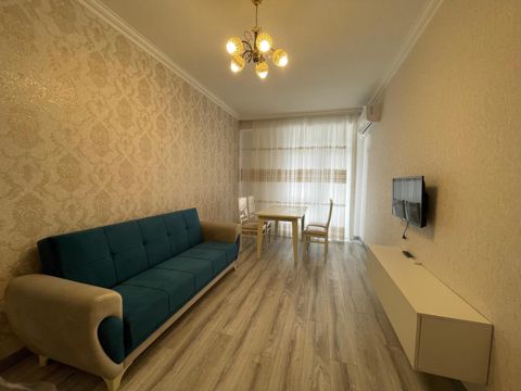 İcarəyə verilir 2 otaqlı yeni tikili 70 m² — Bakı