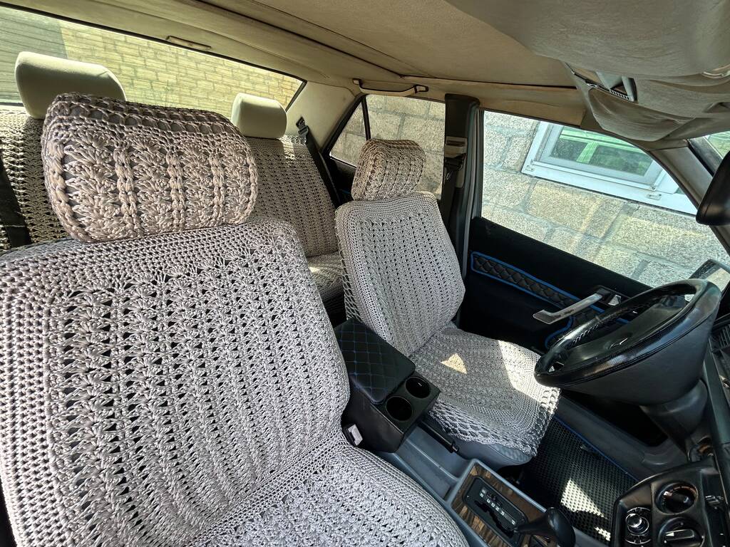 Mercedes 190, 2.0 L, 1990 il, 350 000 km 02-CC-023 — Avtomobillər, Ağdam (5)