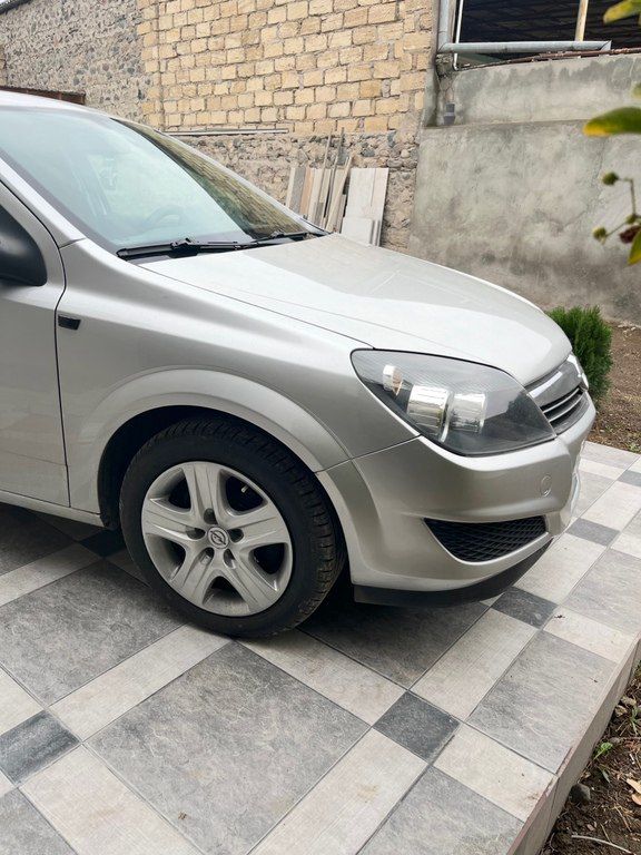 Opel Astra, 1.4 L, 2010 il, 270 000 km — Avtomobillər, Gəncə (4)