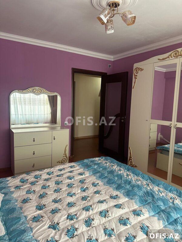 Köhnə tikili Kirayə Verilir Nərimanov r., Gənclik m., 2 otaq, 60 m² — Mənzil, Bakı (5)