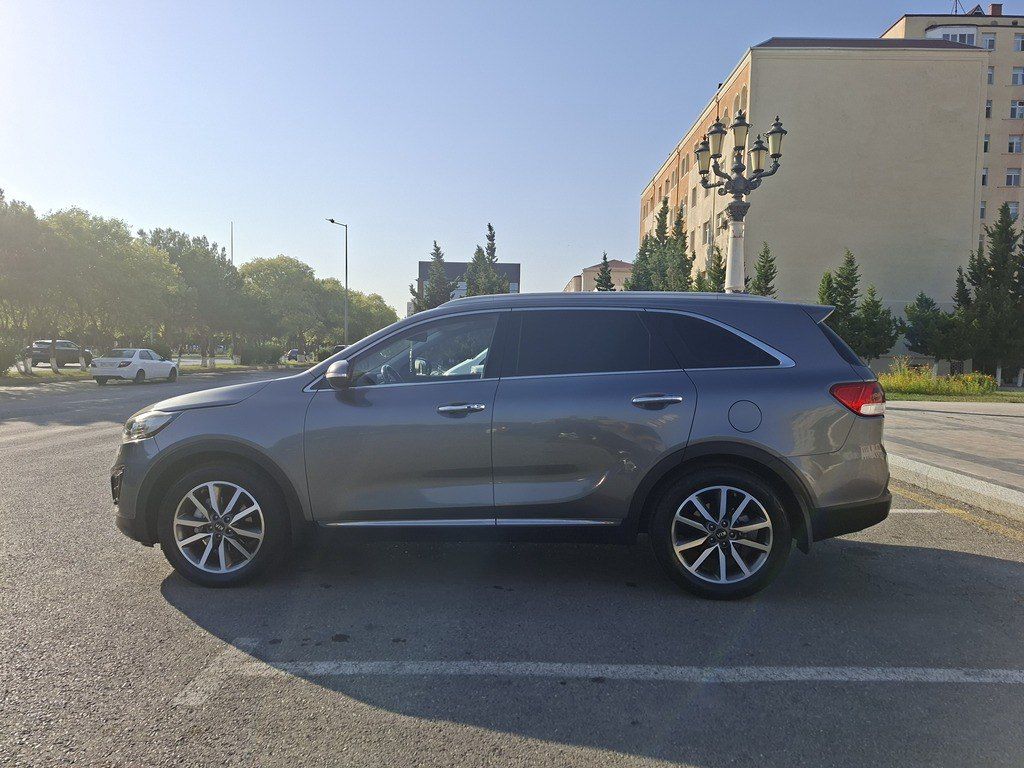 Kia Sorento, 2.0 L, 2015 il, 247 000 km — Avtomobillər, Sumqayıt (10)