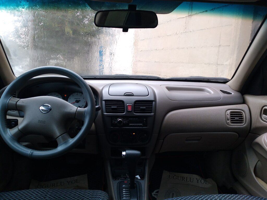 Nissan Sunny, 1.3 L, 2008 il, 331 000 km — Avtomobillər, Sumqayıt (3)