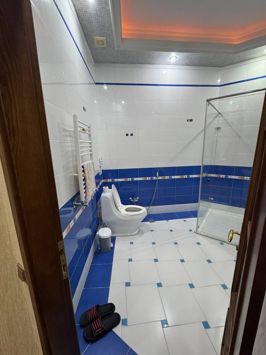 İcarəyə verilir 2 otaqlı yeni tikili 90 m² — Mənzil, Bakı (6)