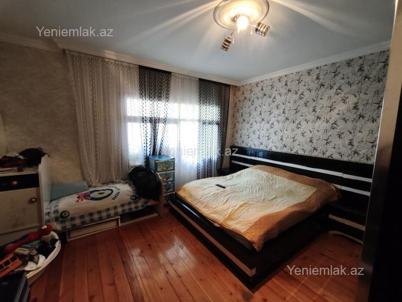 Satılır 5 otaqlı Bina evi menzil (Köhnə tikili), 105 m², Suraxanı rayonu — Mənzil, Bakı (4)