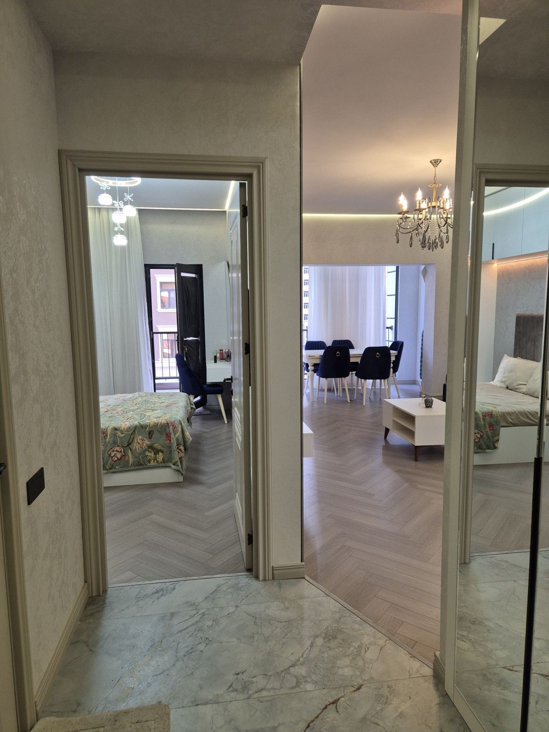 Satılır 2 otaqlı yeni tikili 65 m² — Mənzil, Bakı (2)