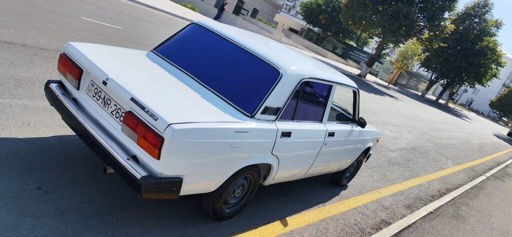 Lada (VAZ) 2107, 1.6 L, 2006 il, 56 124 km 99-NR-266 — Avtomobillər, Xankəndi (5)