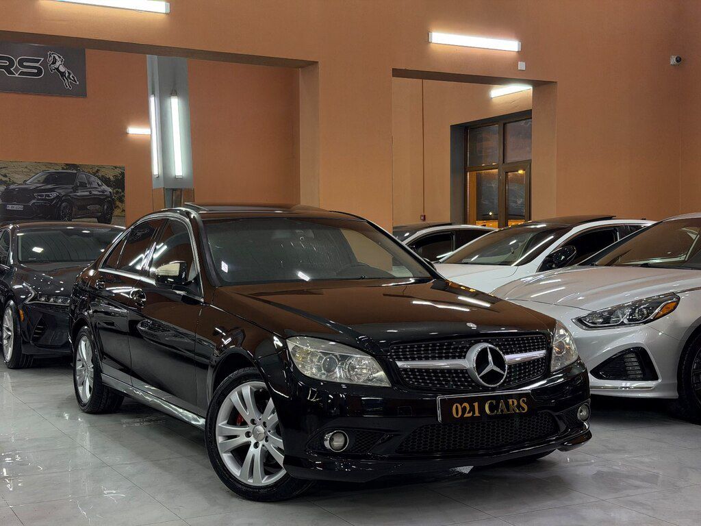 Mercedes C 300, 3.0 L, 2008 il, 342 021 km — Avtomobillər, Xırdalan (11)
