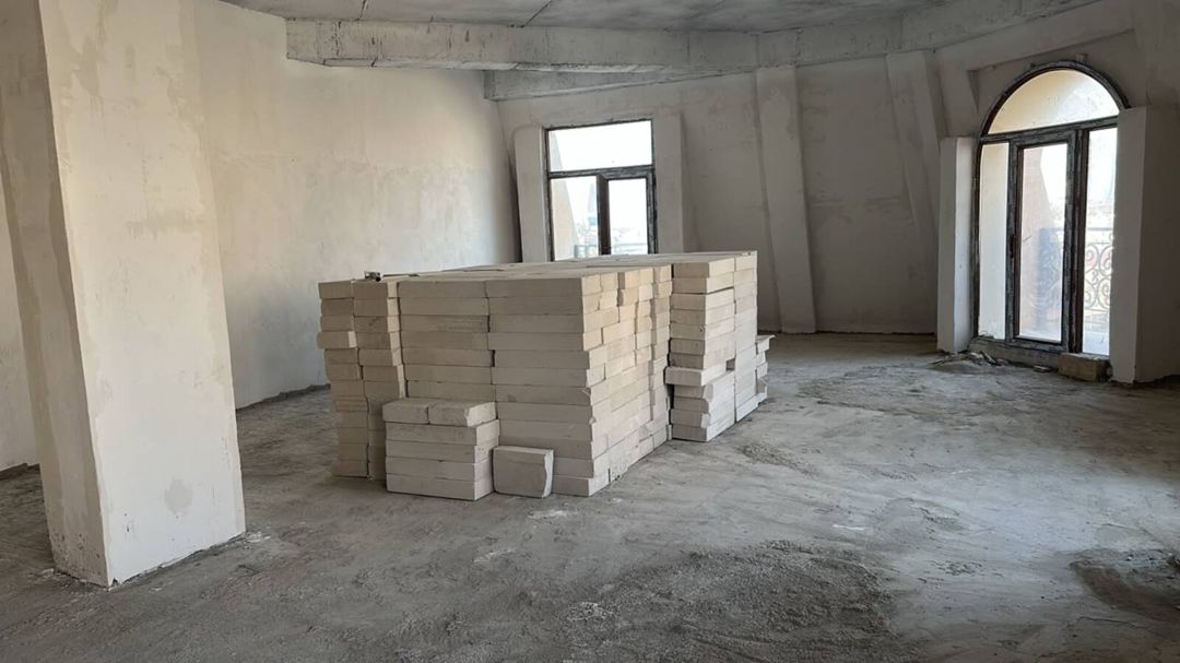 Satılır 4 otaqlı yeni tikili 147 m² — Mənzil, Bakı (3)