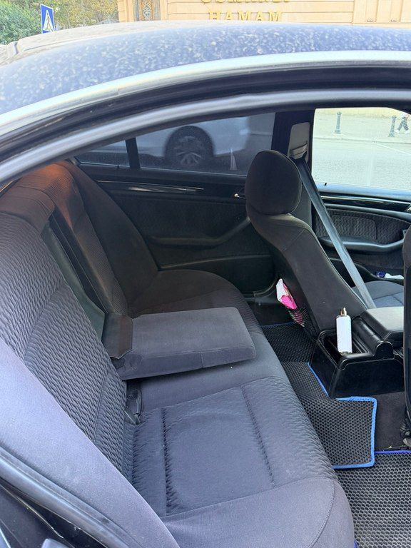 BMW 320, 2.0 L, 1999 il, 390 000 km — Avtomobillər, Bakı (6)