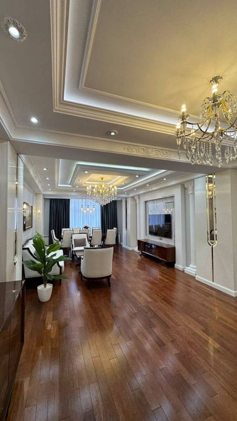 Satılır 4 otaqlı yeni tikili 174 m² — Bakı